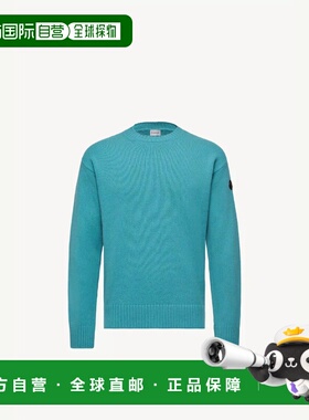 1h可退 欧洲直邮MONCLER 盟可睐 26春夏 K20919C00022M4281708 男