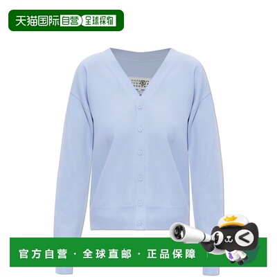 欧洲直邮mm6 maison margiela 女士 针织衫开衫