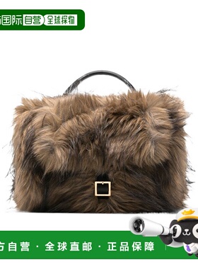 香港直邮Sacai 翻盖手提包 2508255单肩包