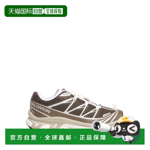 欧洲直邮salomon  运动鞋萨洛蒙跑鞋