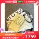 香港直邮BOYY金色徽标皮革手机包女款