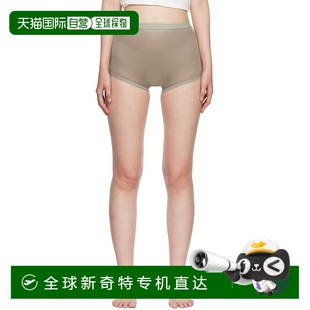 绿色 马吉拉 女士 三角内 Stitch Margiela 香港直邮Maison 马丁
