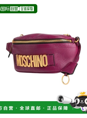 香港直邮Moschino 莫斯奇诺 女士 Bags 皮带 red红色 舒适时尚