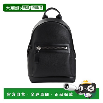 1h可退 香港直邮Tom Ford 徽标双肩包 H0397LCL213S