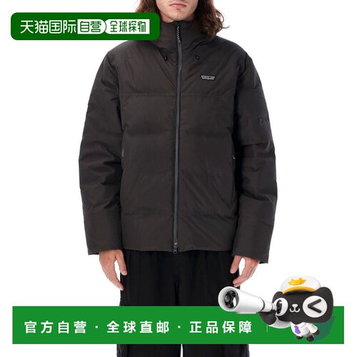 香港直邮Patagonia 男士外套 27921BLK AW2024 黑色 JACKSON GLAC