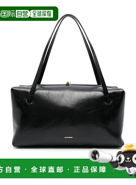 香港直邮Jil Sander Goji 徽标手提包 J08WD0065P5636托特包