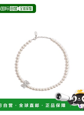 Dior 蝴蝶结项链 N4037WOMCY 支付后1h可退