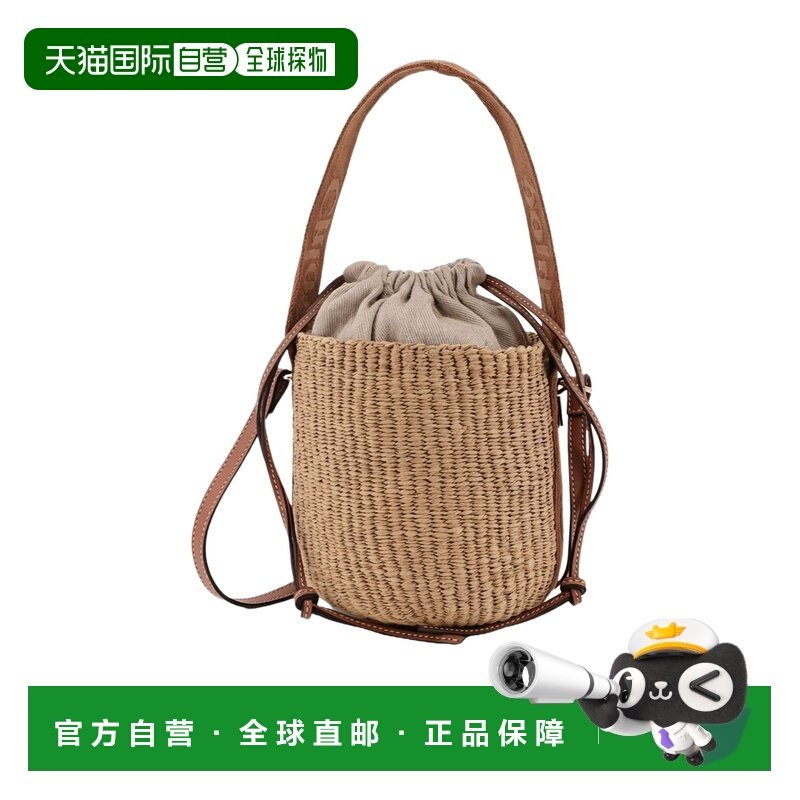 1h可退 香港直邮女士 抽绳单肩包 26SS,箱包皮具/热销女包/男包,通用款女包,淘宝优惠券,粉丝福利购,淘宝优惠卷