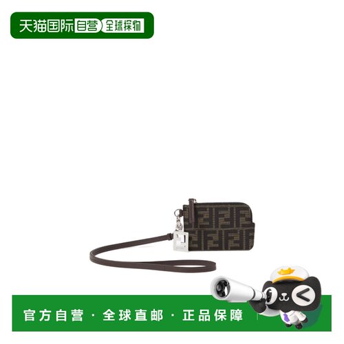Fendi FF提花卡包 7M0392B16F