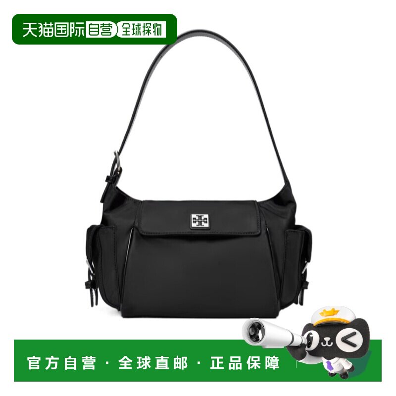 Tory Burch VIRGINIA 口袋单肩包 178858【付后1h可退】