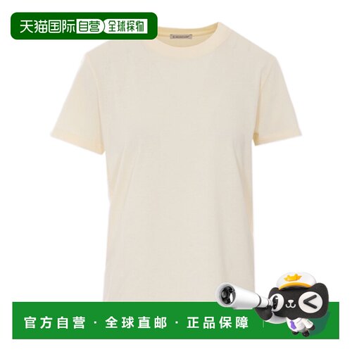 1h可退 Moncler 圆领短袖T恤 L10938C000298C000