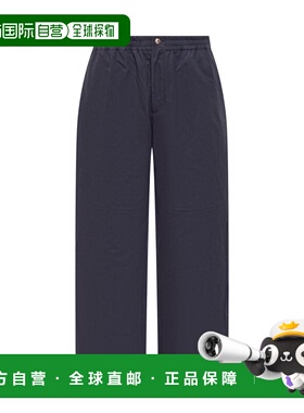 1h可退 香港直邮moncler 男士 裤子 K24022A00001598EC786