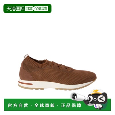 香港直邮Loro Piana 360 LP Flexy Walk低帮板鞋 FAM9596休闲鞋