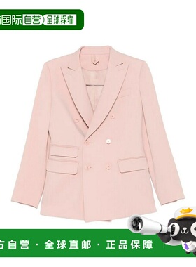 香港直邮MAX MARA 女士外套 26110410716E15PINK SS2026 粉红色