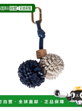 香港直邮Miu Miu 徽标挂饰 5ID0082FLQ