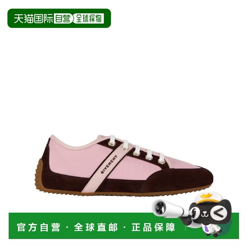 1h可退 Givenchy 圆头低帮运动鞋 BE004KE2E0