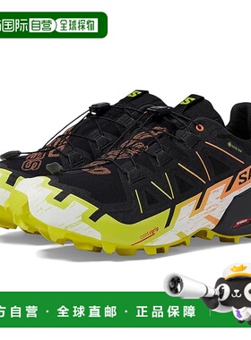 1h可退 香港直邮yves salomon 萨洛蒙 男士 Speedcross 6 GTX® 跑