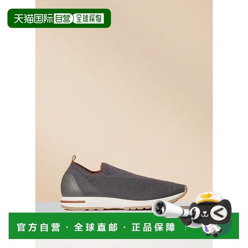 欧洲直邮LORO PIANA 25秋冬 FAI4815_F2BE  男士休闲运动鞋男鞋