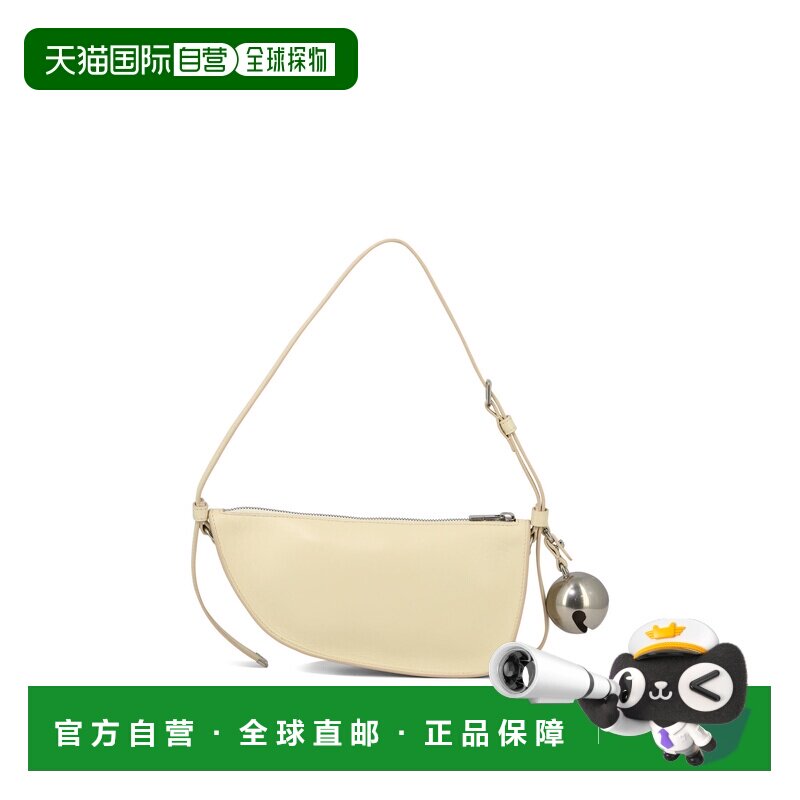 1h可退 香港直邮BURBERRY 女士单肩包 8075852 SS2024 浅棕色 Bur