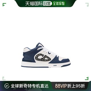 Men 徽标系带休闲运动鞋 24SS 香港直邮DIOR
