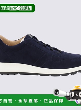 1h可退 香港直邮TOD'S 男士运动鞋 XXM79K0IP51U7Z575M SS2025 蓝