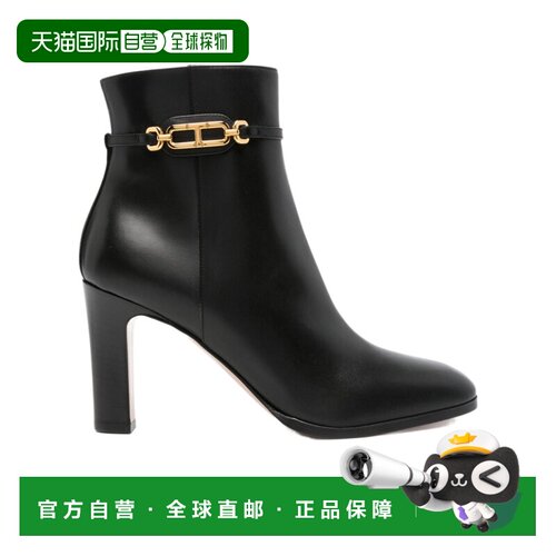 香港直邮TOM FORD 女士高跟鞋 W3520LCL002G1N001 AW2024 黑色