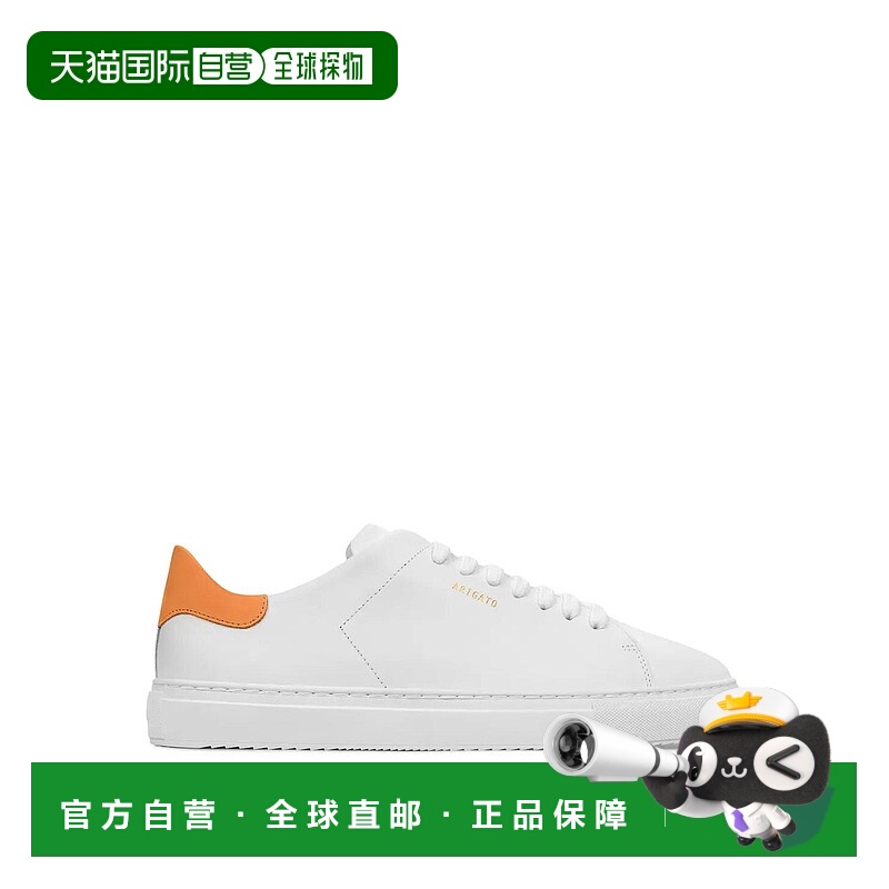 1小时内可退 欧洲直邮axel arigato 男士 时尚休闲鞋牛皮运动鞋