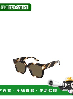 自营Gucci 方形太阳镜 GG1084S古驰正品时尚百搭显脸小高级感