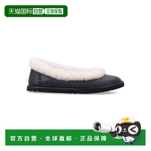 欧洲直邮UGG 女士芭蕾乐福鞋 1178450BLK AW2026 【付后1h可退】