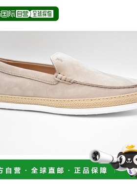 1h可退 香港直邮TOD'S 托德斯 男士 平底鞋 XXM0TV0AJ306RNC416SA