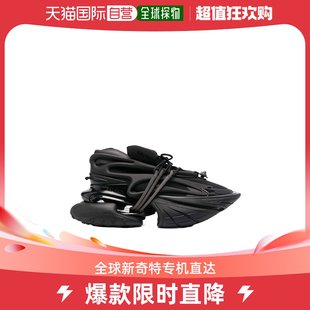 香港直邮Balmain AM0VJ309KNSC 徽标运动鞋