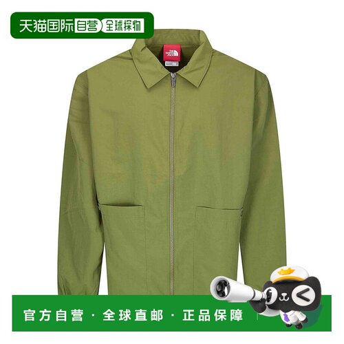 香港直邮THE NORTH FACE 男士衬衫 NF0A8FHCBRI1 【付后1h可退】