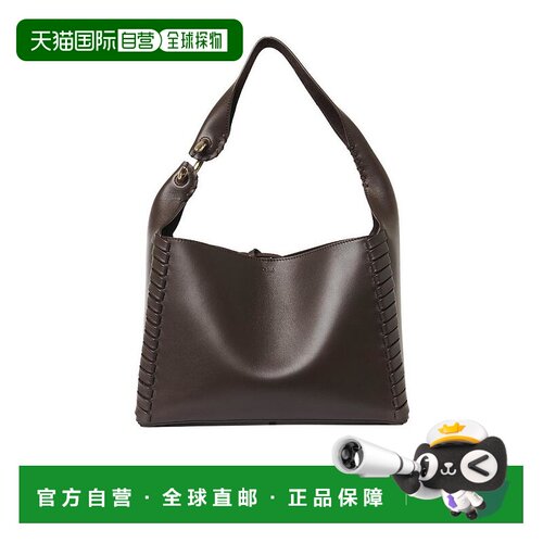 香港直邮Chloe 徽标单肩包 C22WS572I81手提包
