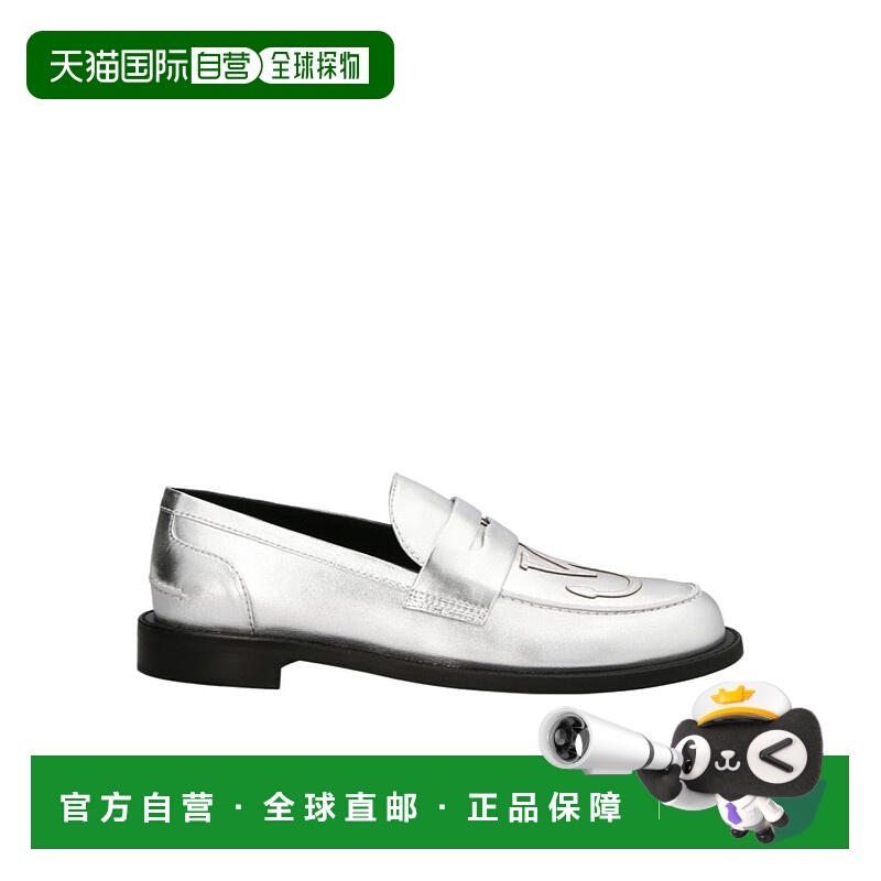 1h可退 香港直邮J.W. Anderson 男士 徽标乐福鞋 ANM40563A17241