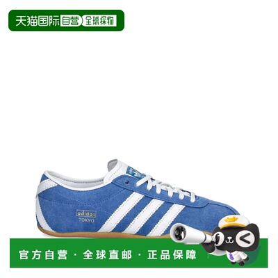 1h可退 香港直邮Adidas 女士 TOKYO W 运动鞋 JI0179BLUBIRFTWWHT
