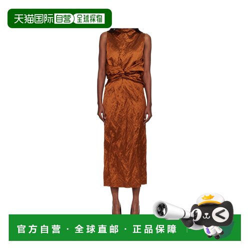 香港直邮LANVIN 女士连衣裙 RWDR00076125H25657S【付后1h可退】