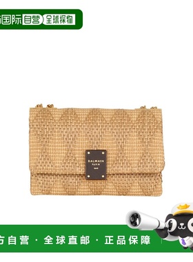 香港直邮Balmain 1945小号单肩包 AN1BJ778TRLP