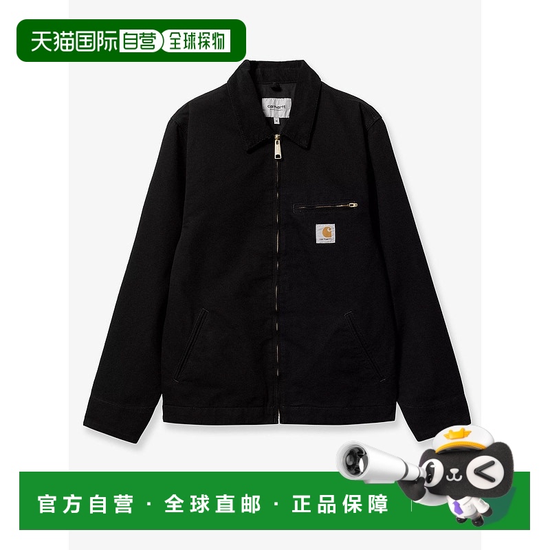 1h可退 香港直邮CARHARTT WIP 男士 OG Detroit 有机棉带里衬夹克