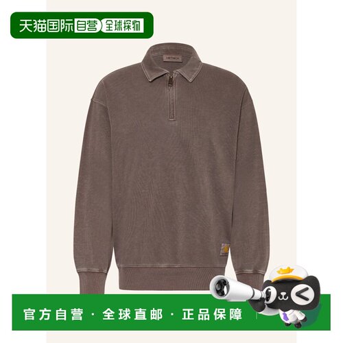 香港直邮CARHARTT WIP 男士卫衣 100311987015000 CO 灰色 Sweats