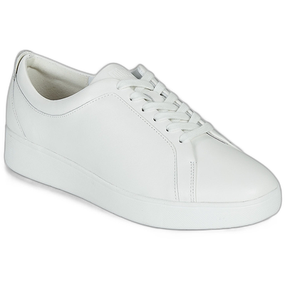 欧洲直邮FitFlop 飞适福 女士 低帮板鞋 RALLY SNEAKERS厚底女鞋