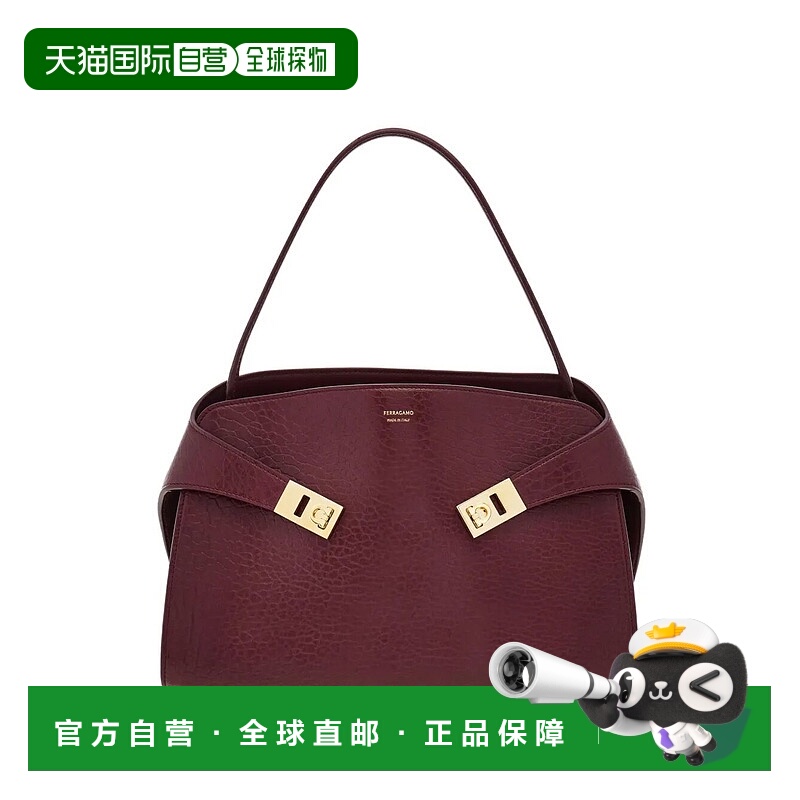 1h可退 香港直邮Salvatore Ferragamo 菲拉格慕 女士 HUG 柔软中