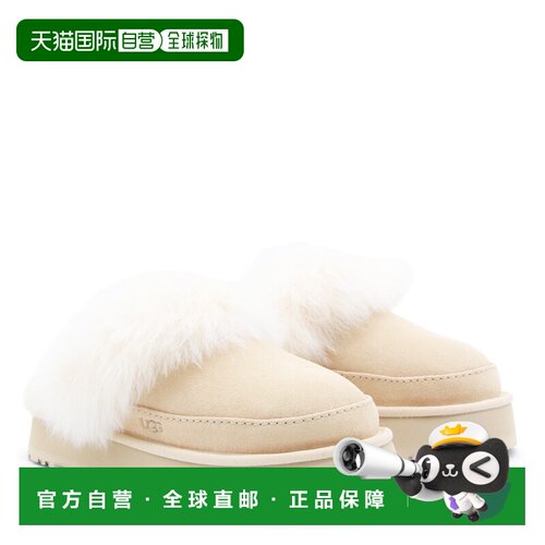 欧洲直邮ugg 女士 凉鞋拖鞋半拖