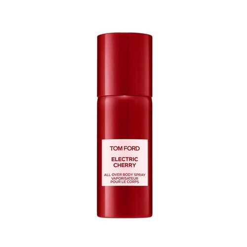 欧洲直邮Tom Ford汤姆福特电光樱桃身体喷雾 150ml 果香花香正品