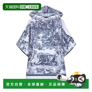 54JOU370I212 连帽斗篷 香港直邮Dior Dioriviera