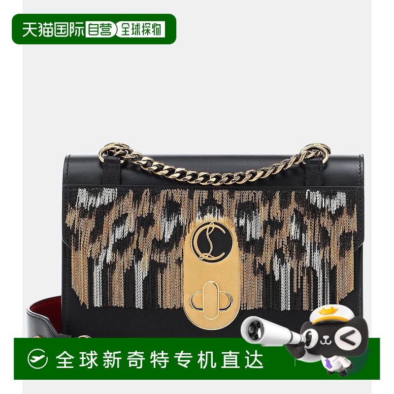 香港直邮Christian Louboutin 克里斯提 鲁布托 女士 Elisa Small