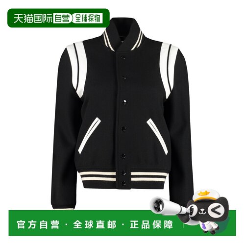 欧洲直邮ysl/圣罗兰 男士 夹克衫