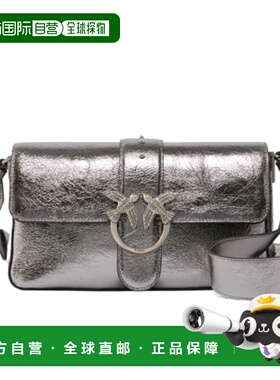 1h可退 香港直邮Pinko 品高 女士 104524A2H2IEHO 单肩包 104524A