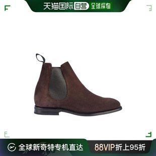 经典 香港直邮Church 男士 ETC0229VK 切尔西靴