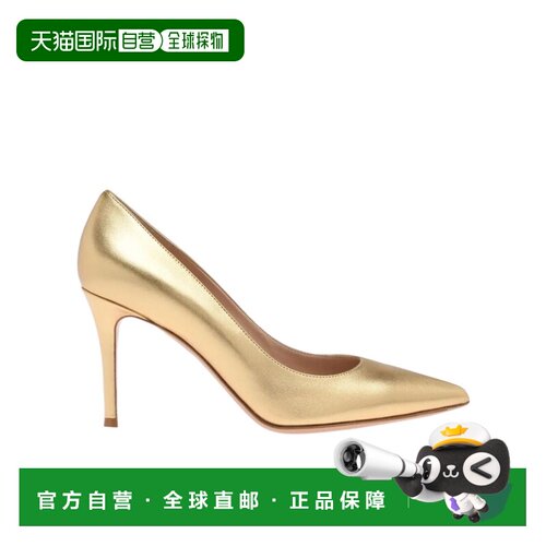 Gianvito Rossi 尖头高跟鞋 G2458085RICNPS 【付后1h可退】