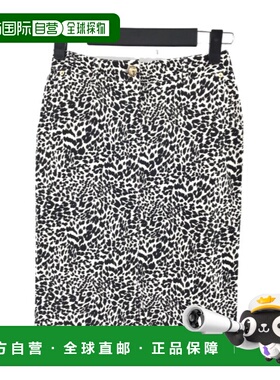 1h可退 香港直邮MOSCHINO 女士半身裙 WGC2600S25810022 AW2025